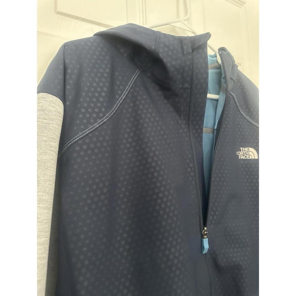 The North Face Navy and Gray Jacket - Size XXL - Picture 5 of 7